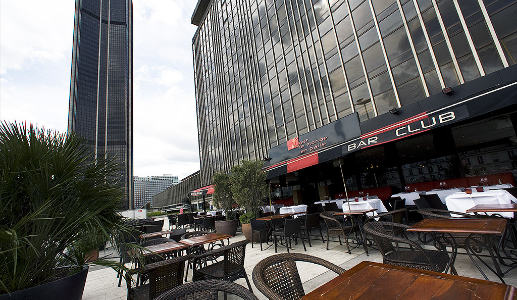 Restaurant En Haut De La Tour Montparnasse Galerie photos : retrouvez les images des meilleurs moment du TLMP