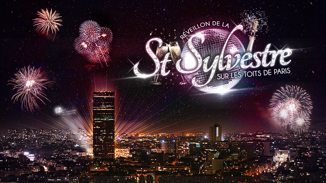 Fêter le réveillon du nouvel an au restaurant TLMP - Saint Sylvestre Paris