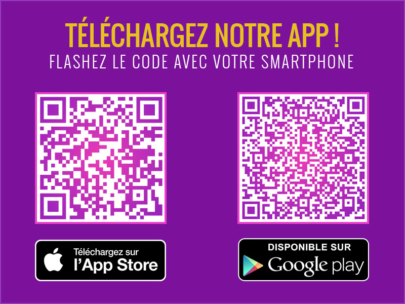 Téléchargez l'application du Tout le Monde en Parle !