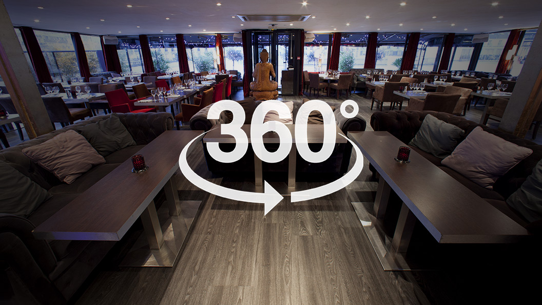 Visiter le restaurant TLMP à 360° !