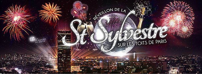 Fêter le réveillon du nouvel an à Paris