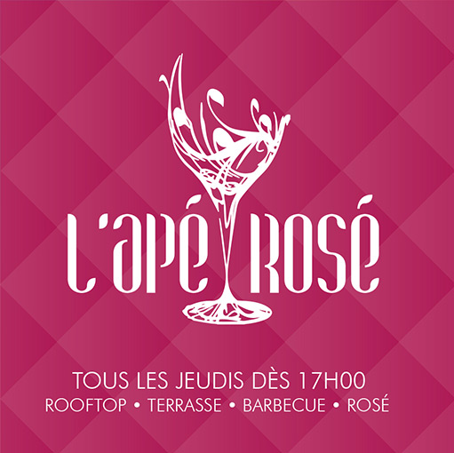 After work Paris jeudi TLMP
