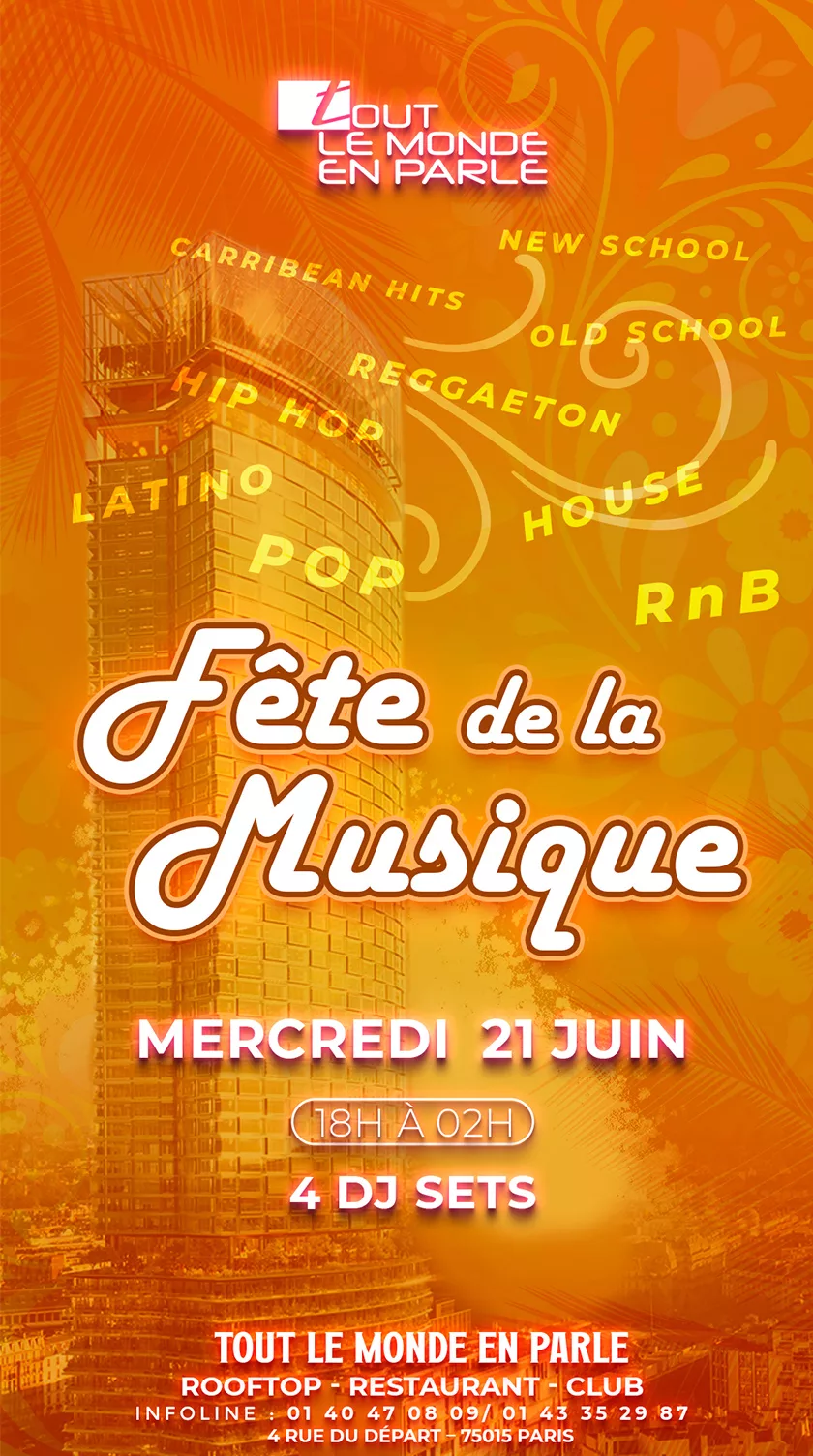 Fête de la Musique 2023