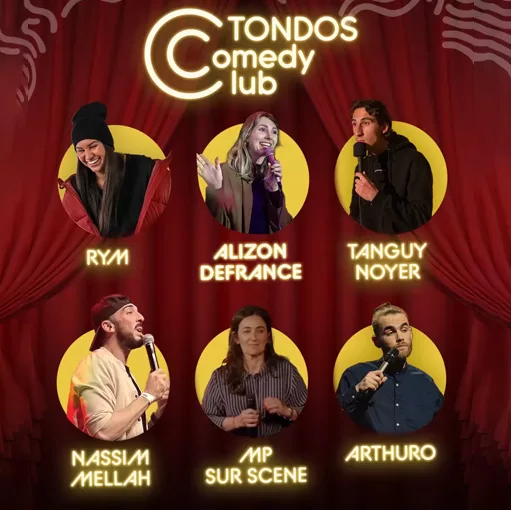 CTONDOS Comedy Club