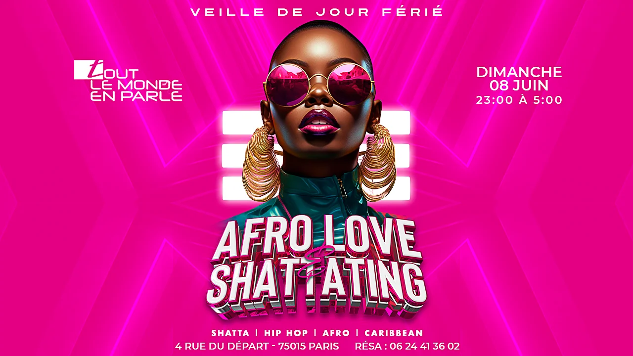 Soirée Shattating 8 Juin 2025 - Veille de jour férié Tout le Monde en Parle
