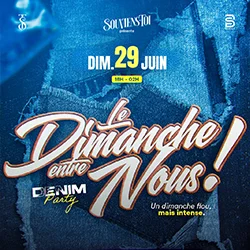 Le DImanche Entre Nous