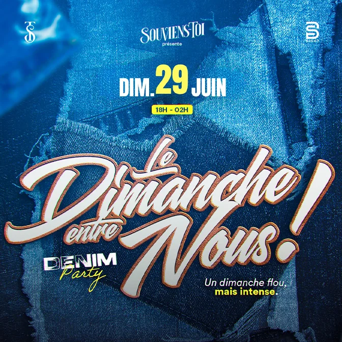 Le DImanche Entre Nous