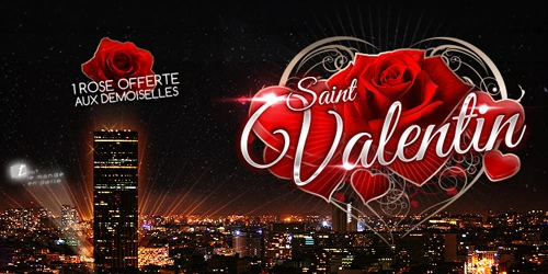 Célèbrez la Saint Valentin 2026 au restaurant romantique le Tout le Monde en Parle