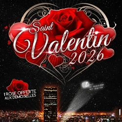 Célèbrez la Saint Valentin 2026 ua restaurant romantique le Tout le Monde en Parle