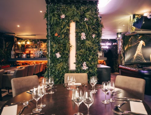 Fêtez votre anniversaire à Montparnasse : restaurant club 2026