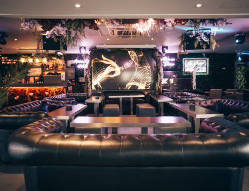 Dîner Spectacle Montparnasse : Restaurant Club Tout le Monde en Parle