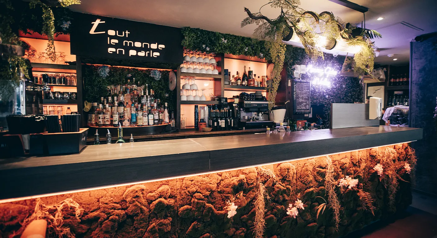 Restaurant festif Montparnasse Paris 15 Tout le Monde en Parle