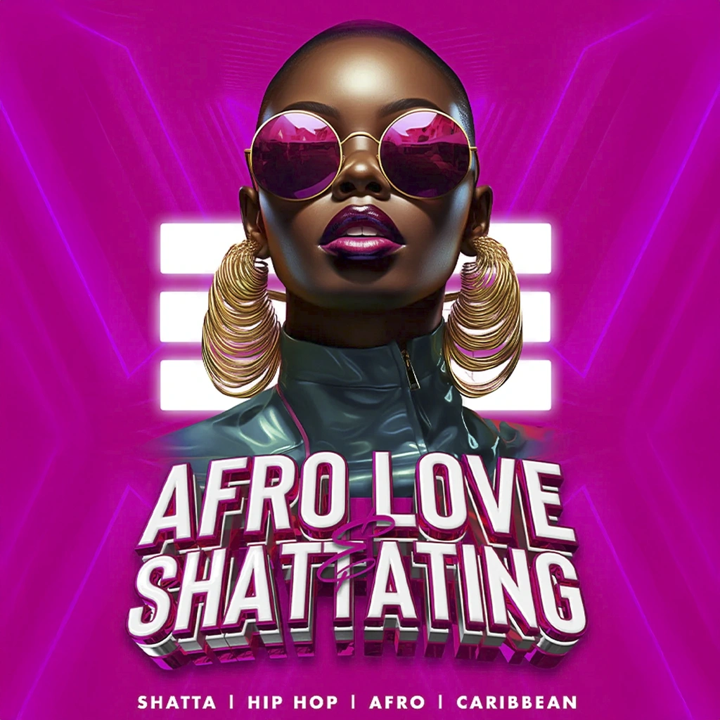 Soirée Afrolove Shattating Dimanche 5 Avril 2026