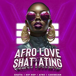 Soirée Afro Love Shattating Veille de jour férié