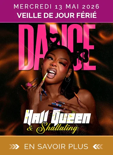Dance Hall Queen & Shattating, Club