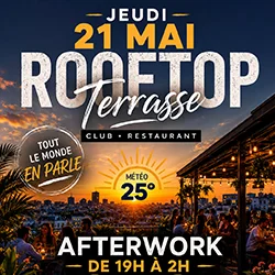 Afterwork Old School & Caribbean
