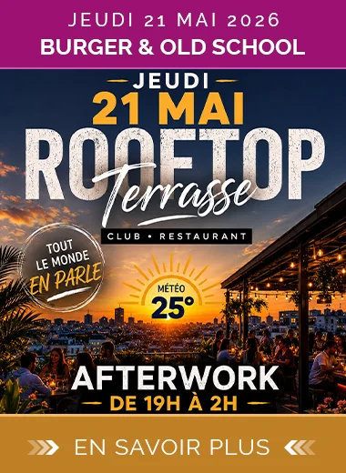 Afterwork Old School & Caribbean