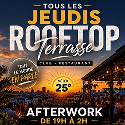 Afterwork Old School & Caribbean