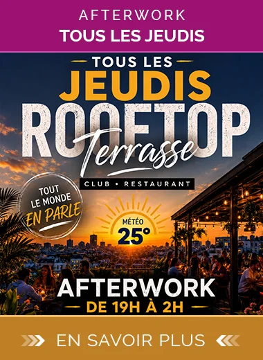 Afterwork Old School & Caribbean