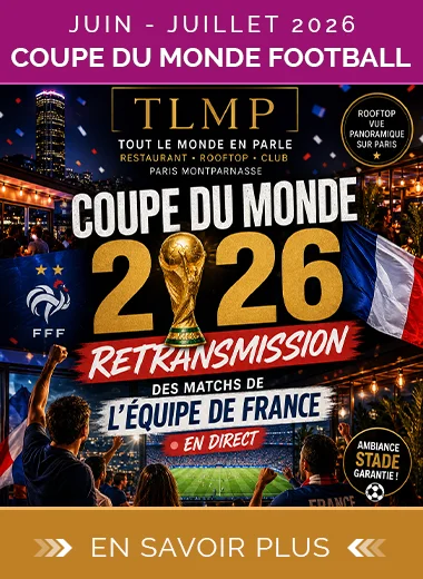 Retransmission de matchs de Coupe du Monde de Football 2026