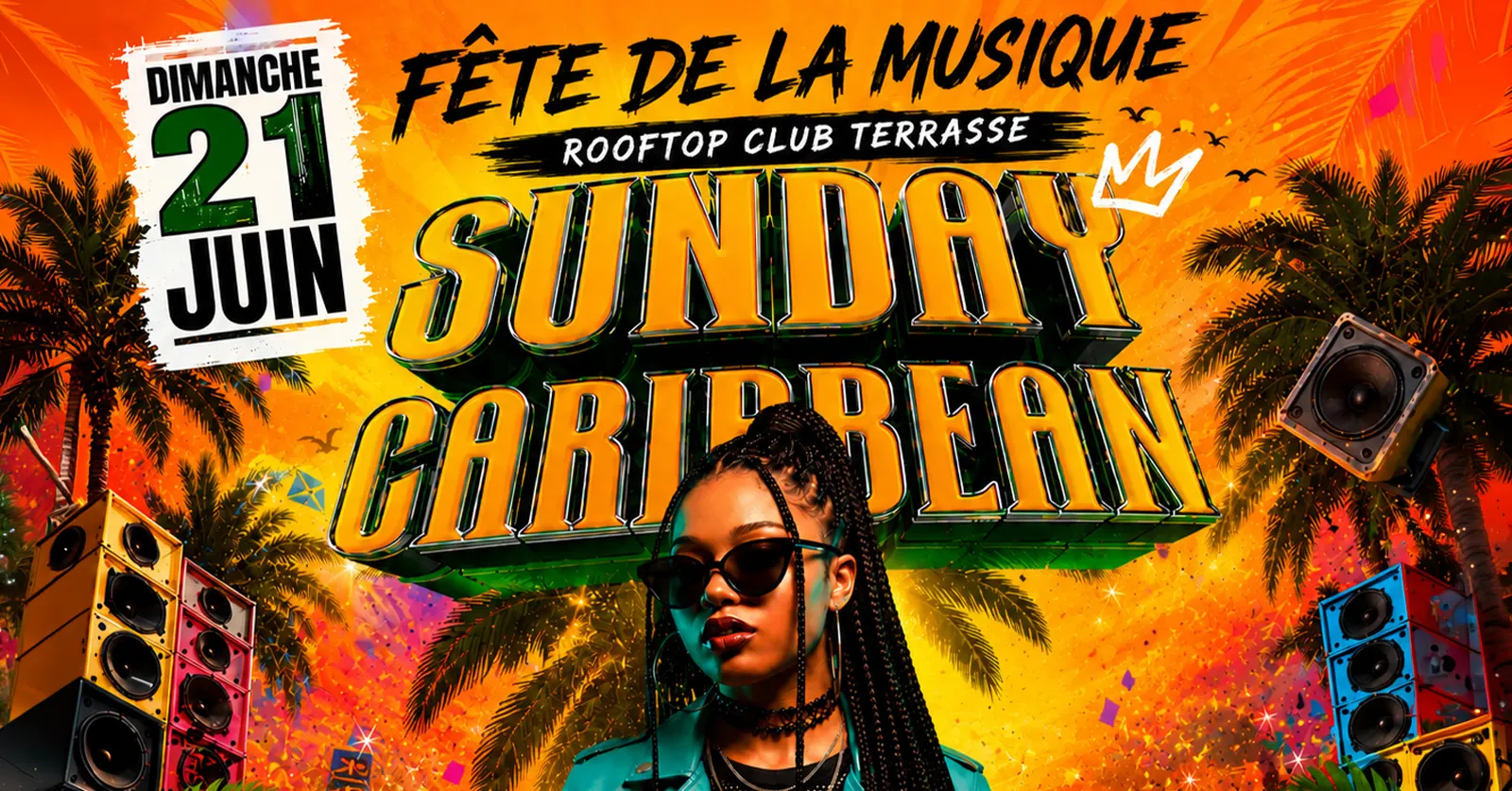 Soirée Fête de la Musique Rooftop TLMP Paris