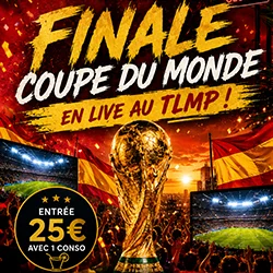 Match Coupe du Monde Finale Dimanche 19 Juillet 2026