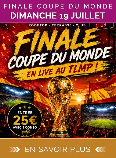 Match Coupe du Monde Finale Dimanche 19 Juillet 2026