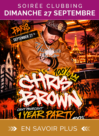 100% CHRIS BROWN PARTY SPECIAL CENTPOURCENT 1 YEAR OR THE FIRST PARTY !!