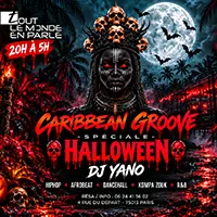 Soirée Halloween