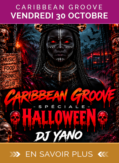 Soirée Halloween